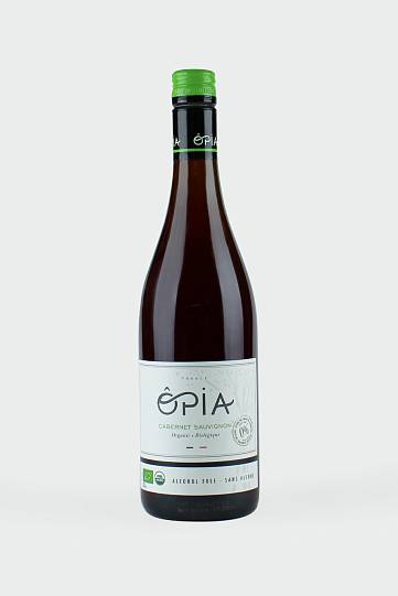 Вино  безалкогольное Opia Cabernet Sauvignon Alcohol Free  750 мл 