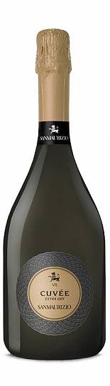 Игристое вино San Maurizio Cuvée Extra Dry  750 мл