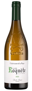 Вино Vignobles Brunier Chateauneuf-du-Pape Clos La Roquete  AOC   2022  750 мл