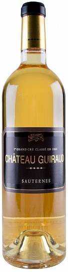 Вино Chateau Guiraud Sauternes  2007 750 мл
