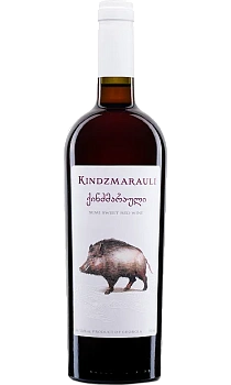 Вино Kindzmarauli Gastronomic Collection  2023  750 мл