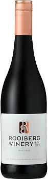 Вино ROOIBERG WYNMAKERY, "Pinotage", Руиберг Вайнери, "Пинотаж" 2019 750 мл