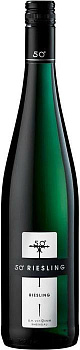 Вино Furst von Metternich 50° Parallel Riesling Semi-Sweet 50° 2016 750 мл