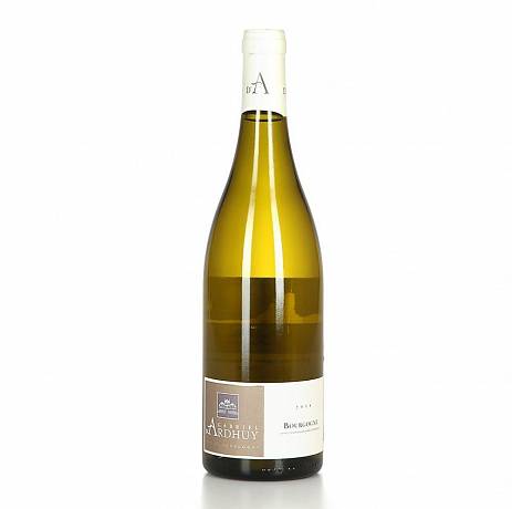 Вино Domaine d'Ardhuy AOC Bourgogne Chardonnay   2015 750 мл