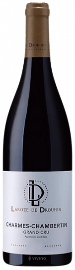 Вино Domaine Drouhin-Laroze Charmes-Chambertin Grand Cru   2010 750 мл  13%