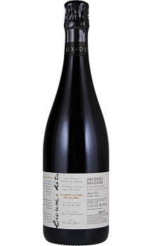Шампанское white brut Jacques Selosse Lieux Dits Les Carelles    750 мл