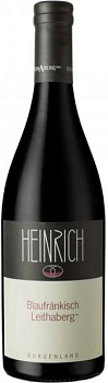 Вино Weingut Heinrich  Blaufrankisch  Leithaberg DAK   Вайнгут Хайнрих  Блауфранкиш Лейтхаберг  2017 750 мл