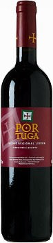 Вино Casa Santos Lima Portuga Tinto  750 мл
