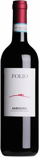 Вино  Minini  "Folio"  Bardolino    2020   750 мл