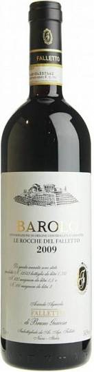 Вино Bruno Giacosa Barolo  Le Rocche dell  Falletto    2019  750 мл