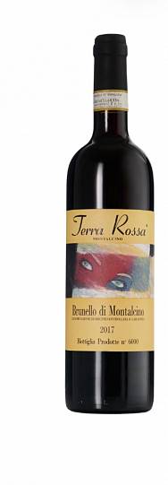 Вино IL POGGIOLO BRUNELLO DI MONTALCINO TERRA ROSSA 2017 750 мл 13%