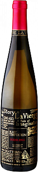 Вино La Vierge  The Last Temptation Riesling  Ла Вьерж  Зе Ласт Темптейшн Рислинг 750 мл 12,5%