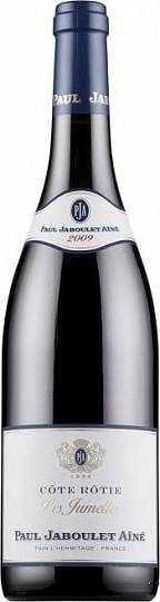 Вино Paul Jaboulet Aine Les Jumelles  Cote Rotie   2020 750 мл