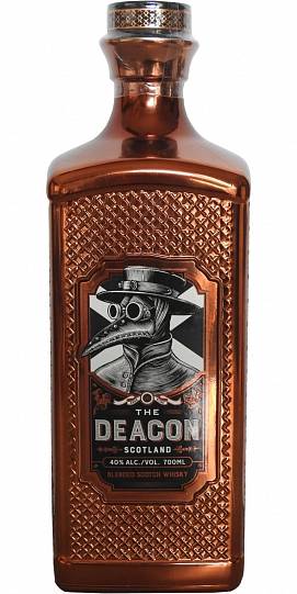 Виски  Chivas  Blended Scotch Whisky The Deacon 750 мл 40%