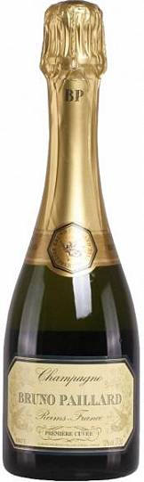 Шампанское Bruno Paillard  Brut Premiere Cuvee Champagne AOC  375 мл