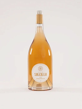 Вино Gerard Bertrand   Villa Soleilla     2021  750 мл  14 %