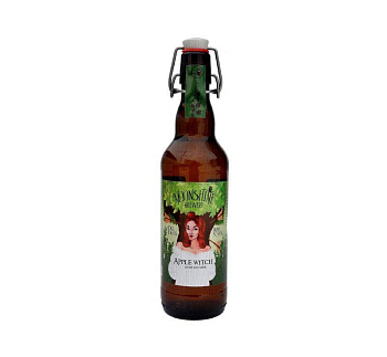 Сидр Moonshine Apple Witch/Муншайн "Яблочная ведьма" 500 мл