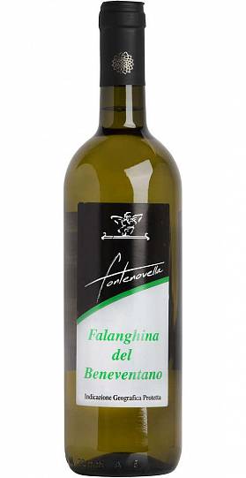 Вино Beneventano Falanghina bianco IGP   750 мл