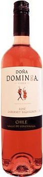 Вино Dona Dominga Rose Cabernet Sauvignon    750 мл
