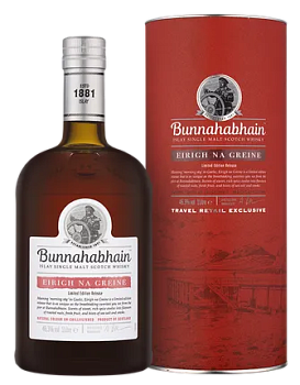 Виски  Bunnahabhain Eirigh Na Greine 1000 мл