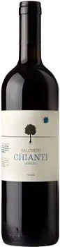 Вино Salcheto  Chianti Biskero  2023  375 мл