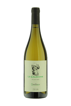 Вино Camigliano Le Calocchie Vermentino DOC  2019 750 мл
