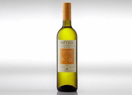 Вино Gaia-Wines Notios White  2012 750 мл