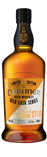 Виски The Dubliner Irish Stout   700 мл