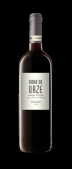 Вино VINHA DA URZE GRAND RESERVE RED Карм  красное 2015 750 мл