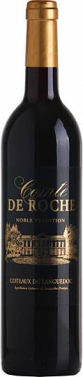 Вино  Comte de Roche Noble Tradition Комт де Рош Нобль Традисьо