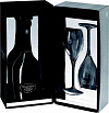 Шампанское  Laurent-Perrier, "Grand Siecle" Brut, gift box with 2 glasses  Лоран-Перье, "Гран Сьекль" Брют  подарочный набор с двумя бокалами  750 мл