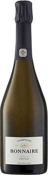 Шампанское Champagne Bonnaire  Blanc de Blancs Grand Cru Prestige Brut  750 мл