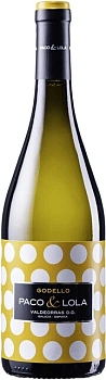 Вино Paco & Lola  Godello, Valdeorras DO   2022  750 мл  13,5%
