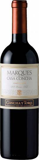 Вино Concha y Toro Marques de Casa Concha Carmenere  2018 750 мл