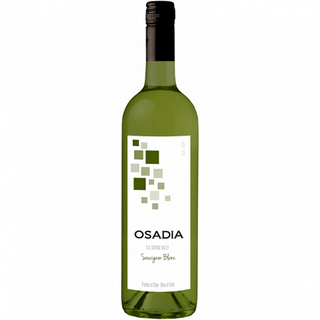 Вино Osadia  Osadia Sauvignon  Blanc Central Valley DO Осадия Совиньон 