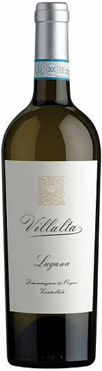 Вино Casa Girelli   Villalta Lugana    2020  750 мл