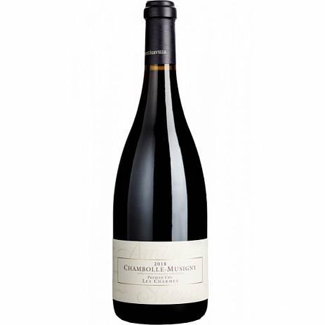 Вино Domaine Amiot-Servelle Chambolle-Musigny 1er Cru Les Charmes 2018 750 мл 13,5% 