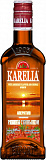Аперитив  Karelia  Карелия  со вкусом   Рябины с Коньяком  500 мл