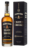 Виски Jameson Black Barrel Джемесон Блэк Баррел в упаковке  700 мл