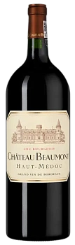 Вино Chateau Beaumont  Haut-Medoc AOC  2014  1,5 л