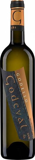 Вино  Godeval Godello  Valdeorras DO  2020 750 мл