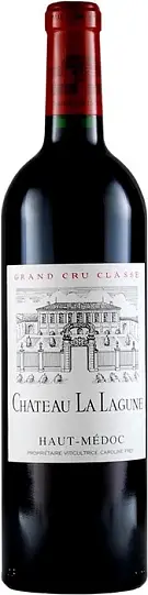 Вино Chateau La Lagune Haut-Medoc AOC 3-eme Grand Cru Classe  2019  750 мл