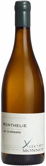 Вино Domaine Xavier Monnot   Monthelie Les Duresses   750 мл 13%