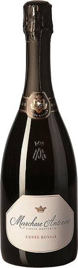 Игристое вино Marchese Antinori  Cuvee Royale  Franciacorta DOCG 750 мл