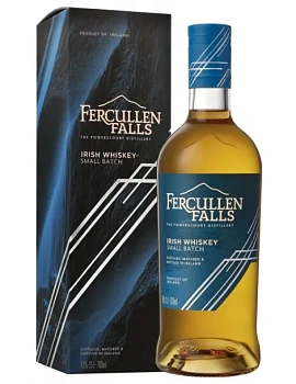 Виски Fercullen Falls Small Batch gift box  700 мл
