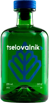 Джин  Целовальник  500 мл