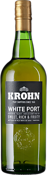 Портвейн  Krohn Porto White  750 мл