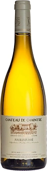 Вино Jean-Paul Paquet et Fils Chateau de Chaintre Pouilly-Fuisse  Жан-Поль Паке э Фис Шато де Шентре Пyйи-Фюиссе  750 мл