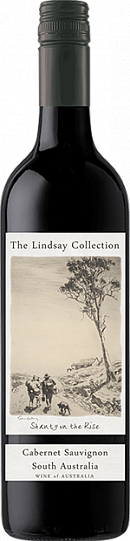 Вино Shanty On The Rise Cabernet Sauvignon Lindsay Collection Шанти Он Зэ Р