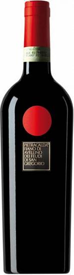 Вино Feudi di San Gregorio Pietracalda  Fiano Di Avellino  2021  750 мл